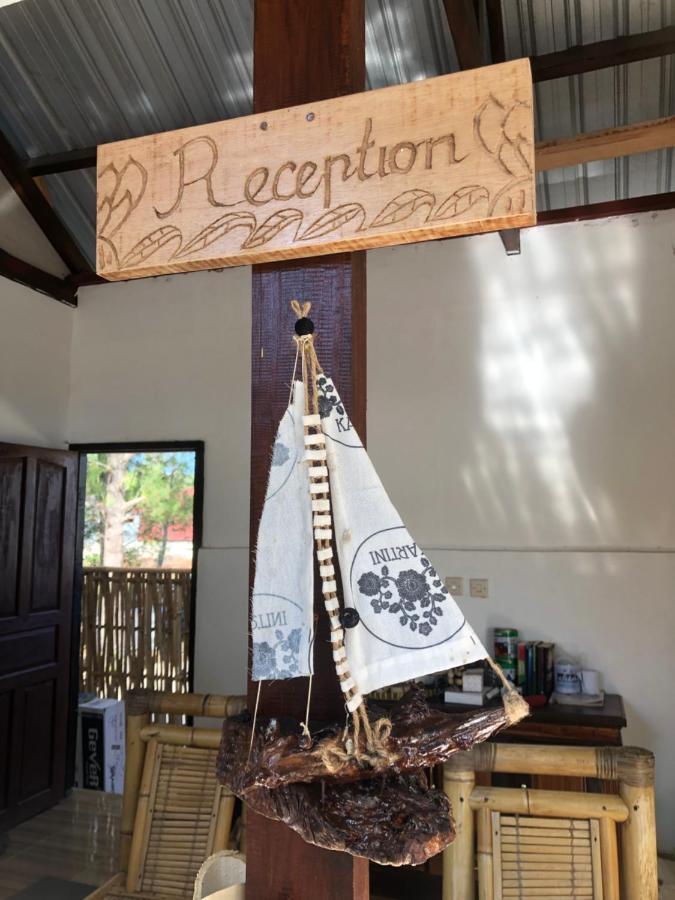 La Boheme Hotel Gili Air Exterior photo